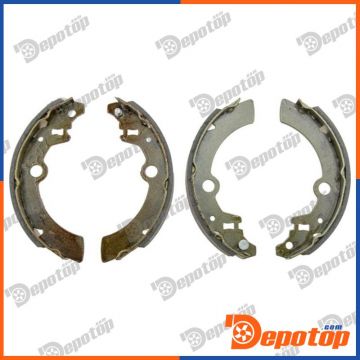 Mâchoires de frein pour SUZUKI | 53200-76G00, 53200-76G10